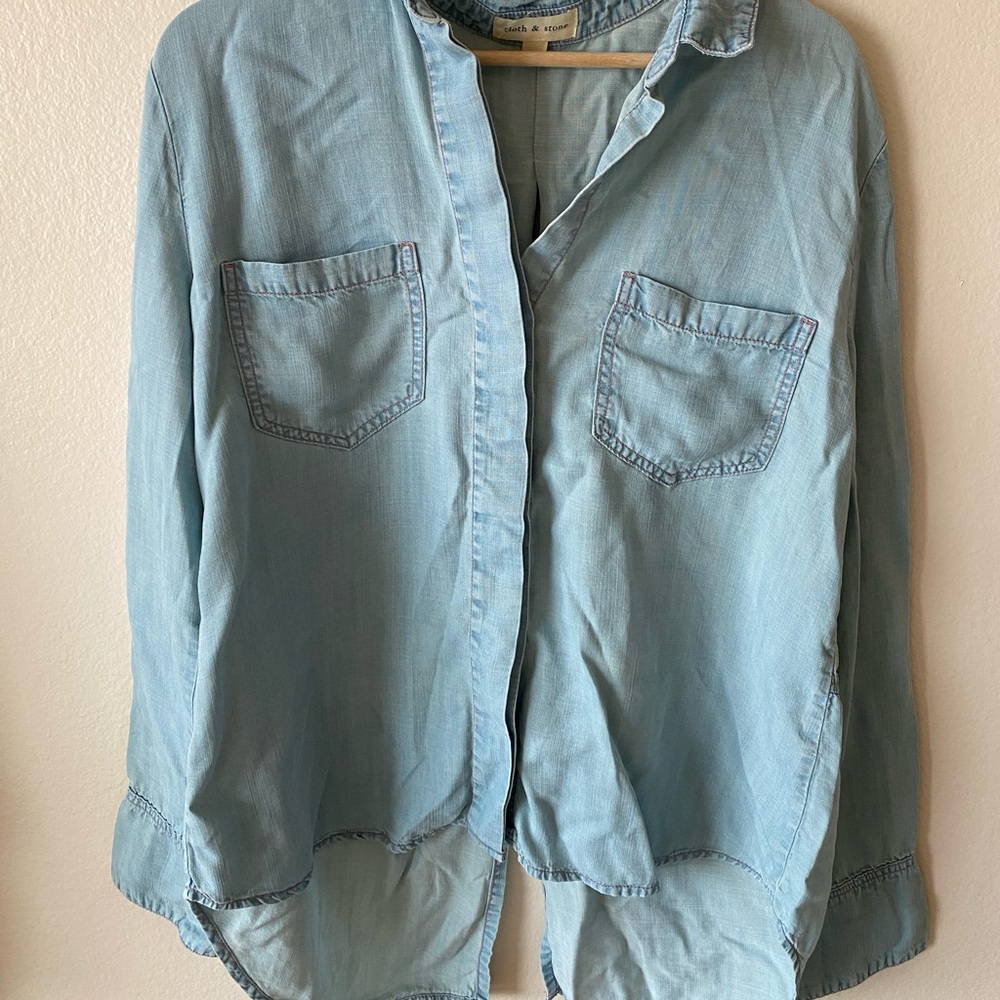 Cloth & Stone top
